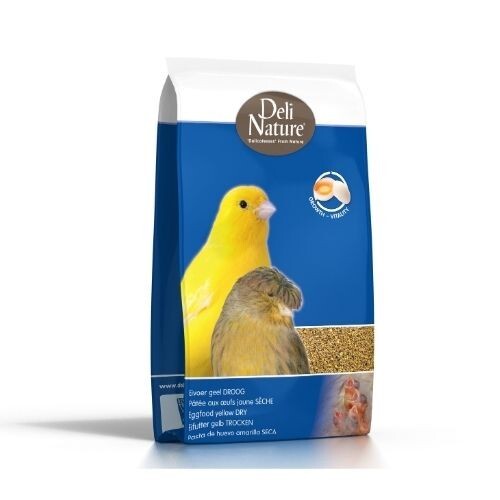 Deli nature Krmivo vaječná suchá 10kg