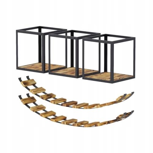 Kociostrada Výběh Police Pro Kočky Strop Nábytek Loft