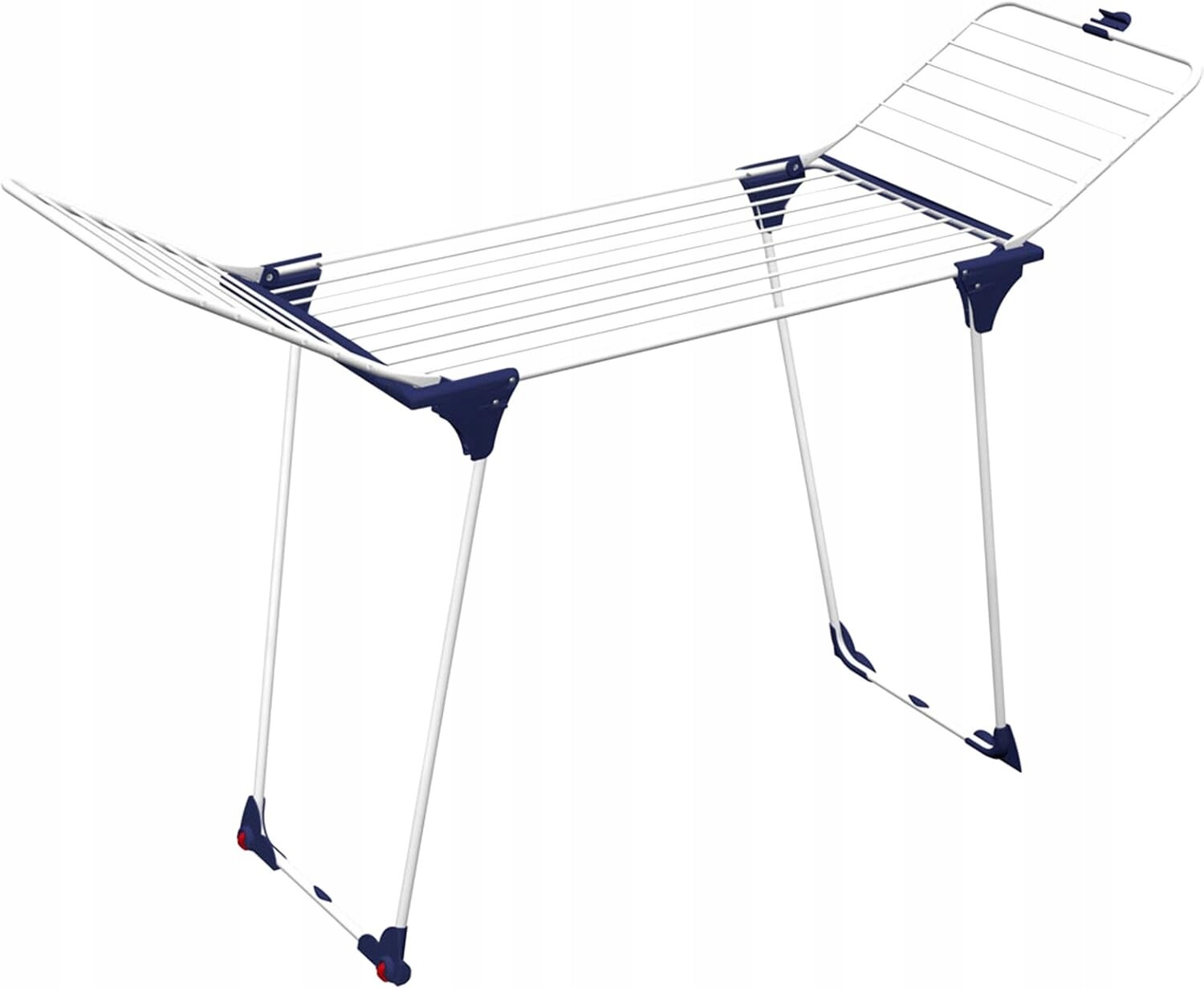 Sušák balkonový, na prádlo, zahradní, volně stojící horizontální Gimi