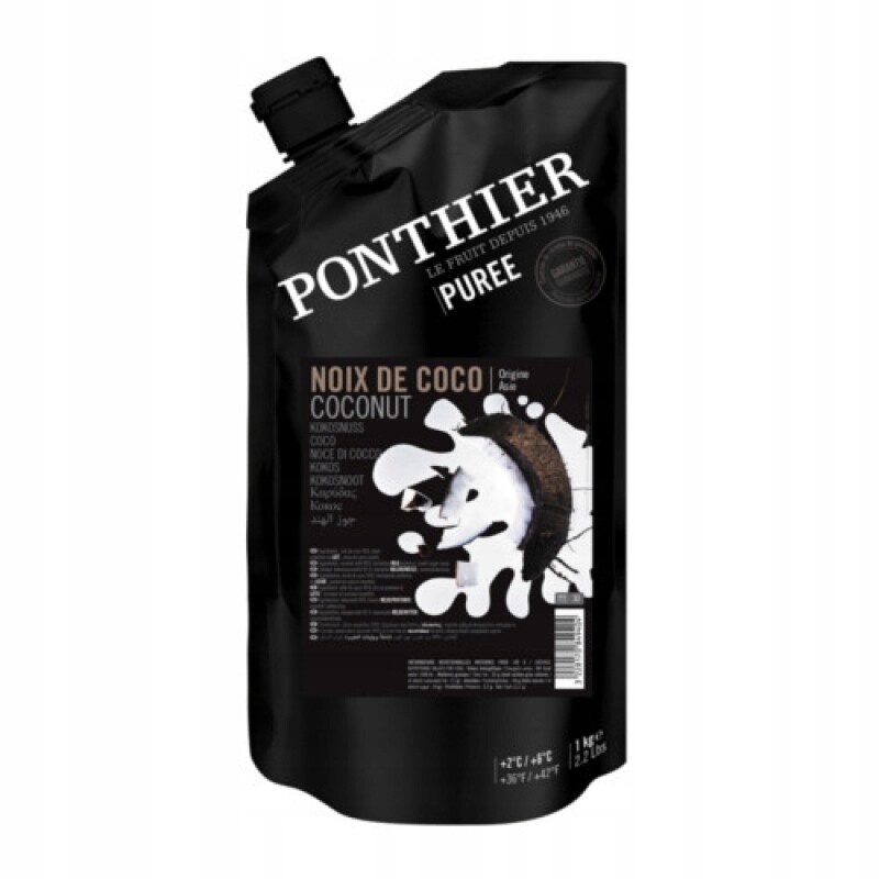 Pyré Kokosová Ponthier 1 kg