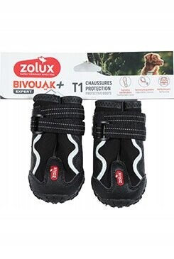 Botička ochranná Bivouak černá T1/5cm Zolux