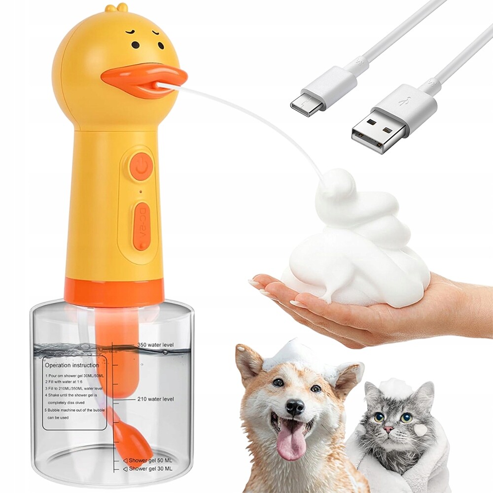 Stroj Do Koupele a sprchování pro zvířata, Myčka Pro Psa s velkou kapacitou