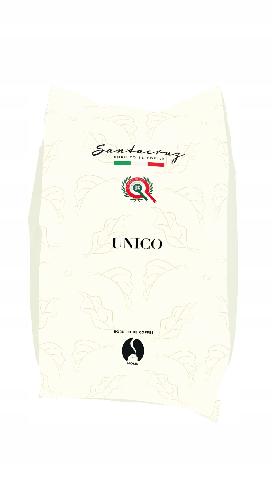 Santacruz Caffe Unico 1kg Italská káva