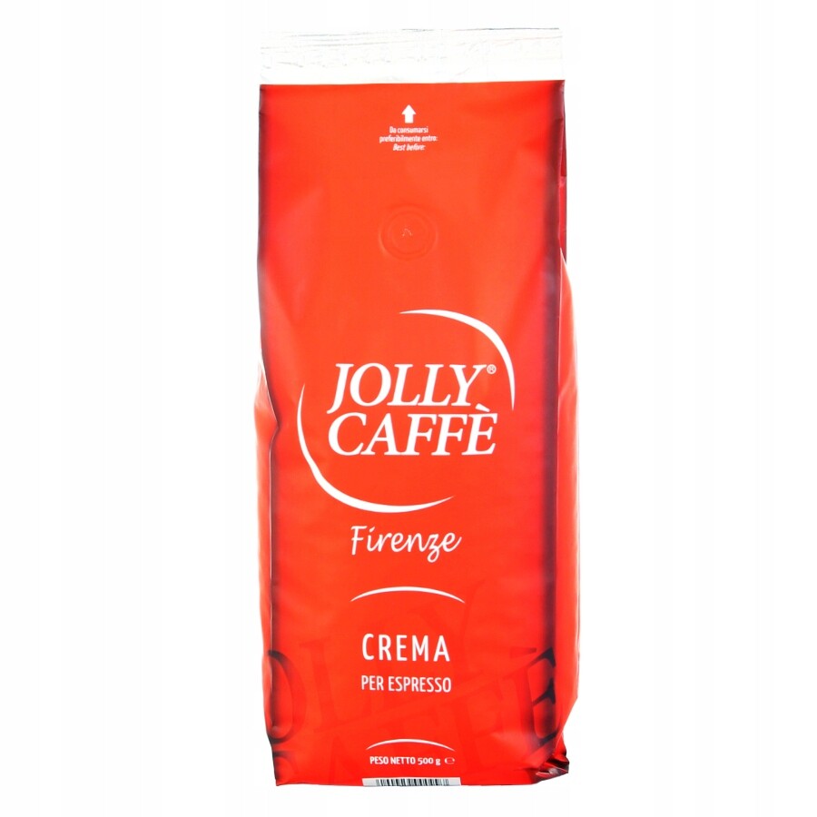 káva zrnková Jolly Caffe Crema 500g