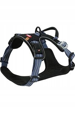 Postroj pes Bivouak technický modrá L Zolux