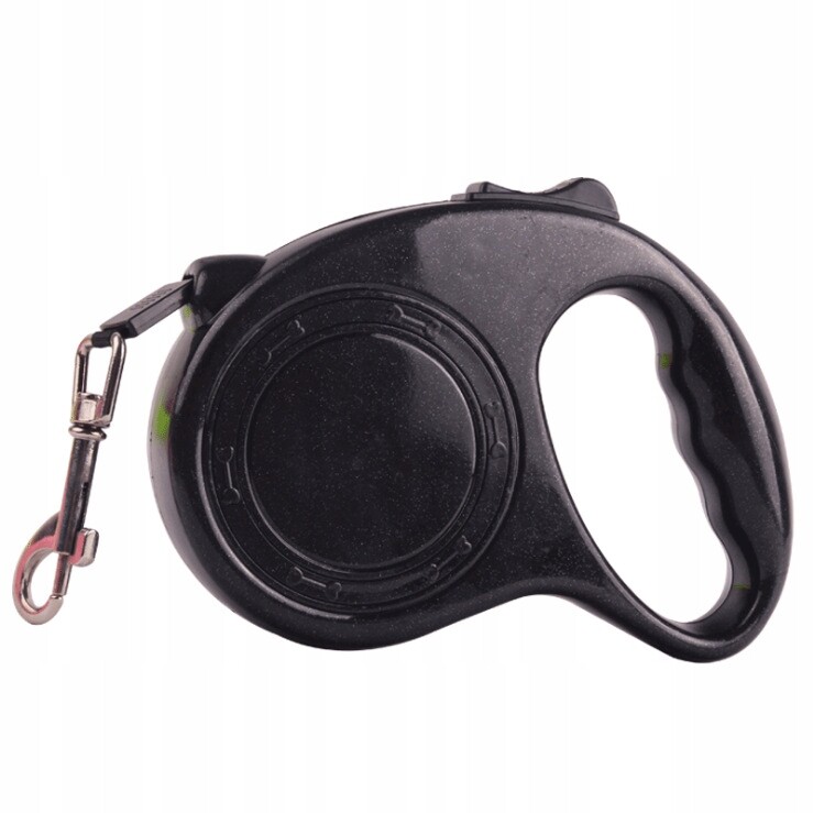 Vodítko Silná Pro Psa Kočku Automatická Zámek 5 M 15 Kg