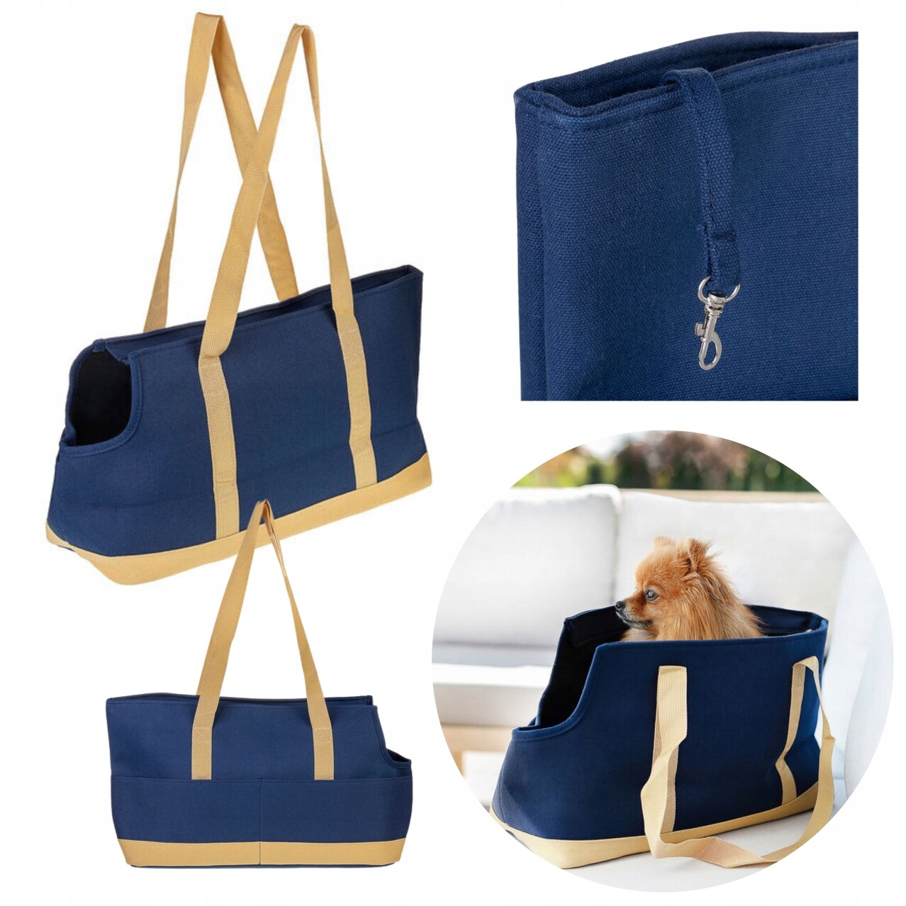 Přepravka Pro Zvířata Activ Pet 42x17x25 CM