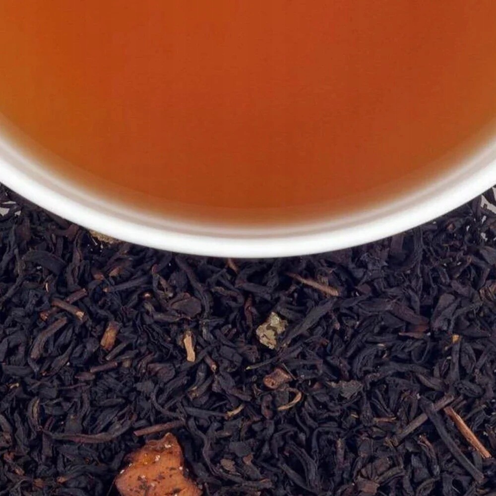 Broskev a Zázvor sypaný čaj 226 g