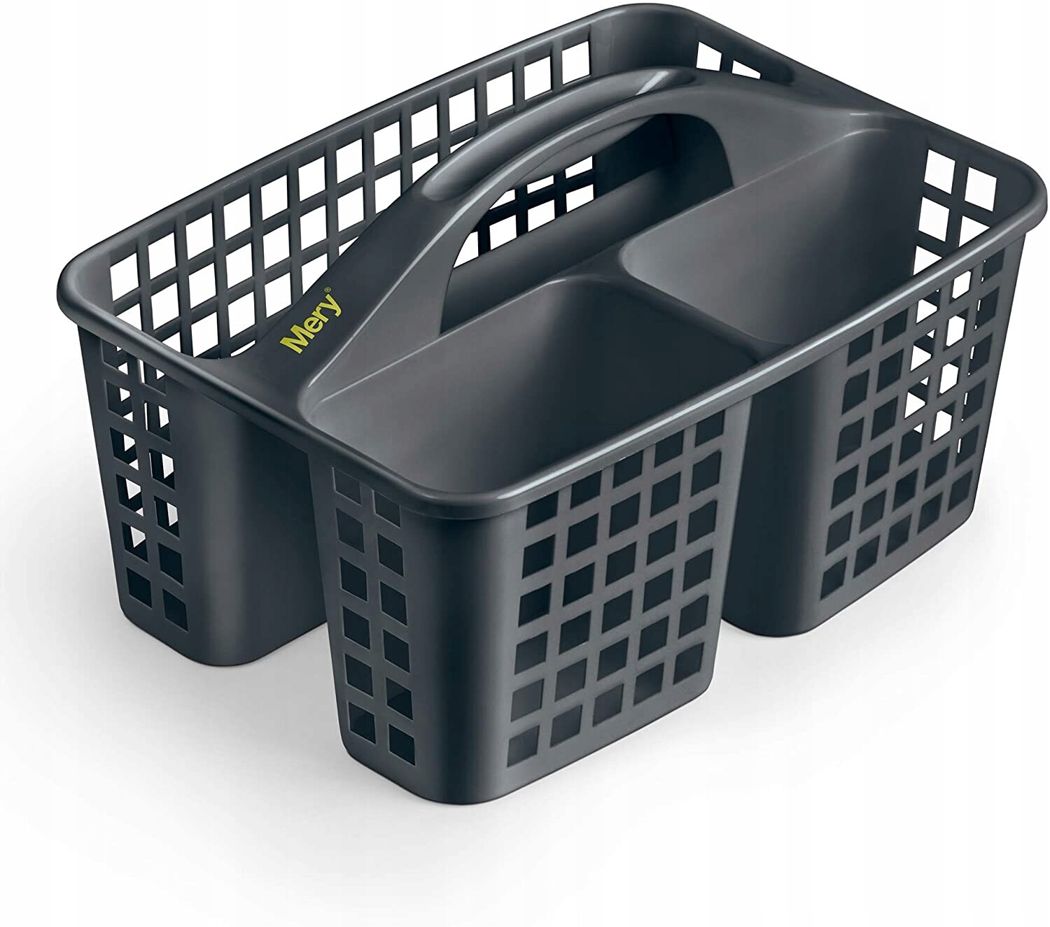 Košíček plast šedý 1 ks