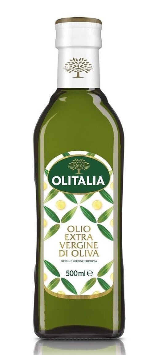 Extra panenský olivový olej 500ml Olitalia