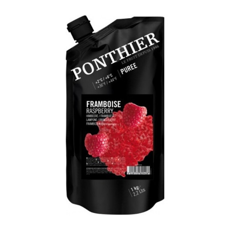 Pyré Malinová 1kg Ponthier