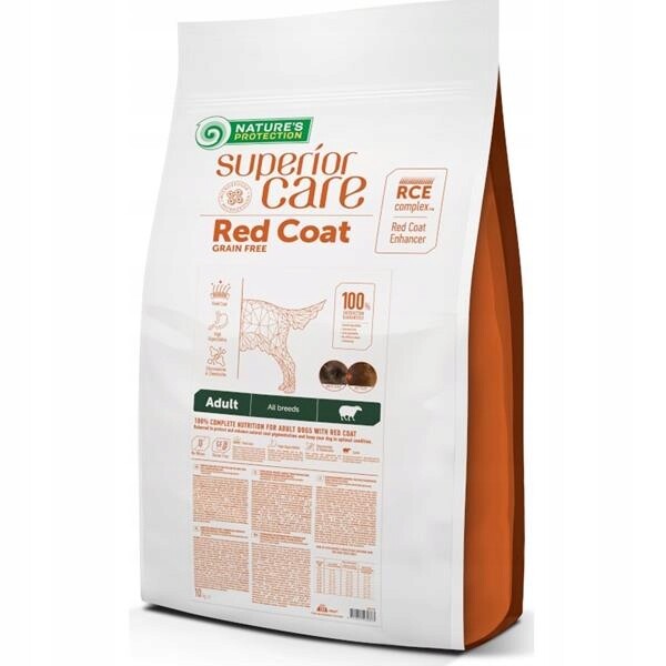 Nature's Protection Superior Care Lamb 10 kg