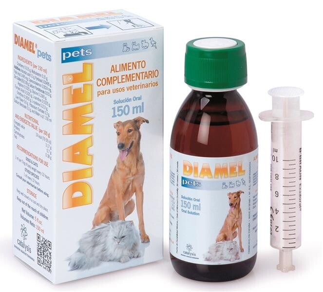 Diamel Pets 150ml