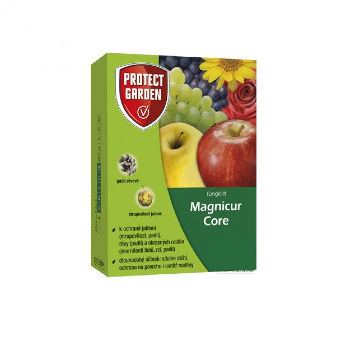 Magnicur Core 3 x 1,5 g