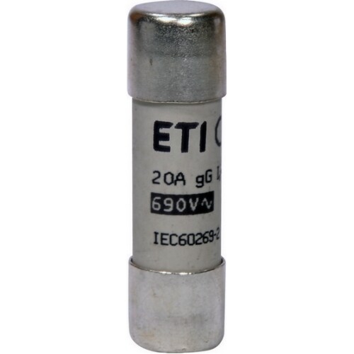 VALCOVA POJISTKA CH14 GG 20A/690V