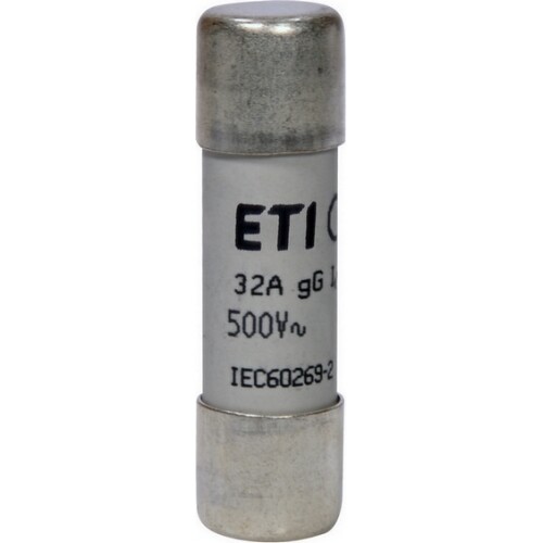 VALCOVA POJISTKA CH14 GG 32A/500V