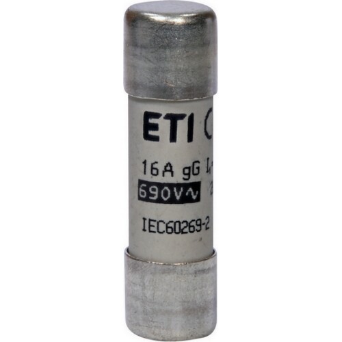 VALCOVA POJISTKA CH14 GG 16A/690V