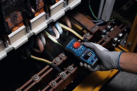 Vidlicový ampérmetr Bosch GFM 1000-15 PROFESSIONAL 0.601.077.400