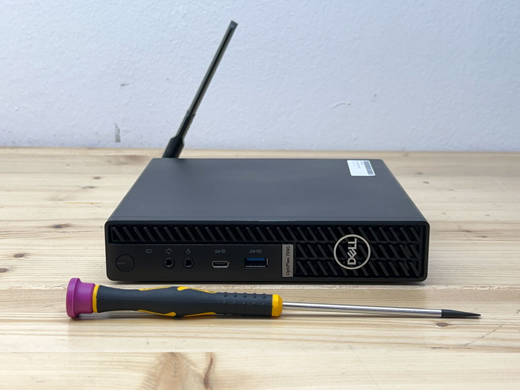 Dell OptiPlex 7090 Micro