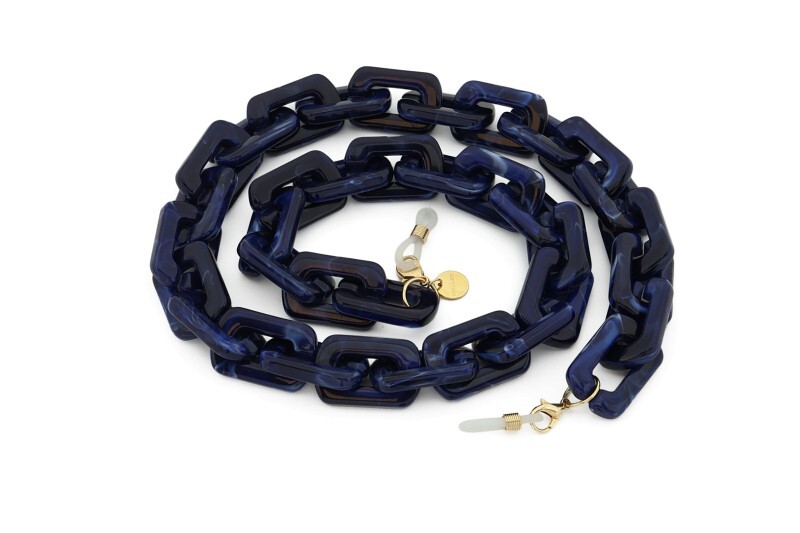 Řetízek na brýle Meller Imani Blue