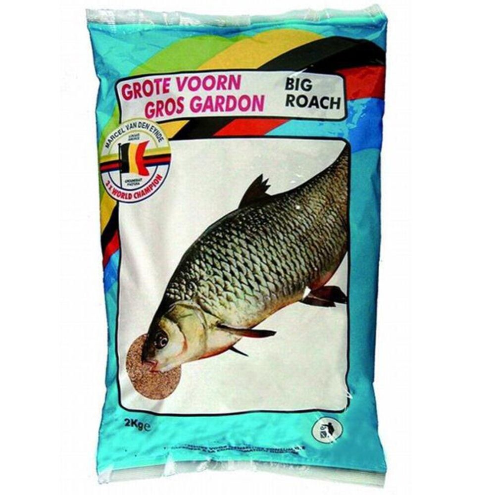 MVDE  Krmení Big Roach 2kg