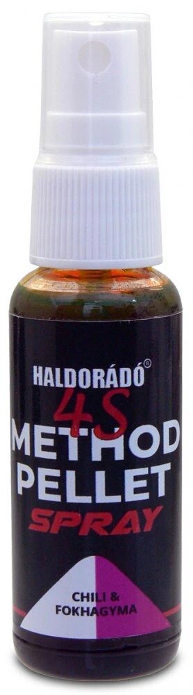 Haldorádó Dip 4S Pellet Spray 30ml - Chilli-Česnek