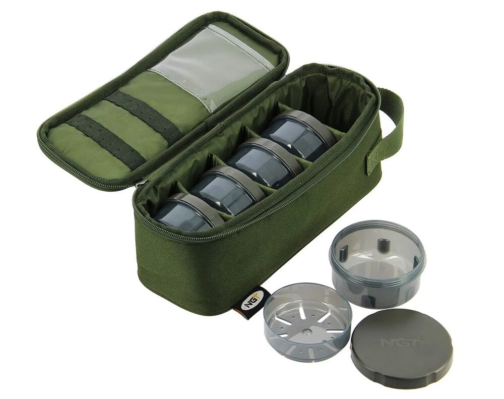 NGT Pouzdro na Dipy Deluxe Glug Bag