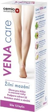CEMIO VENA care Žilní mazání 200 ml