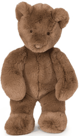 MOULIN ROTY Plyšový medvídek hnědý Arthur & Louison