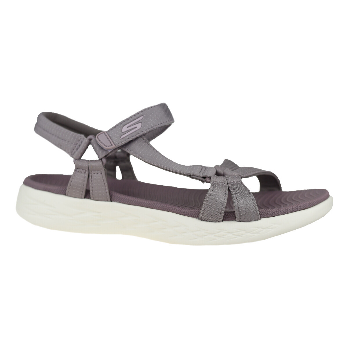 Skechers  On the GO 600 - Brilliancy  Fialová