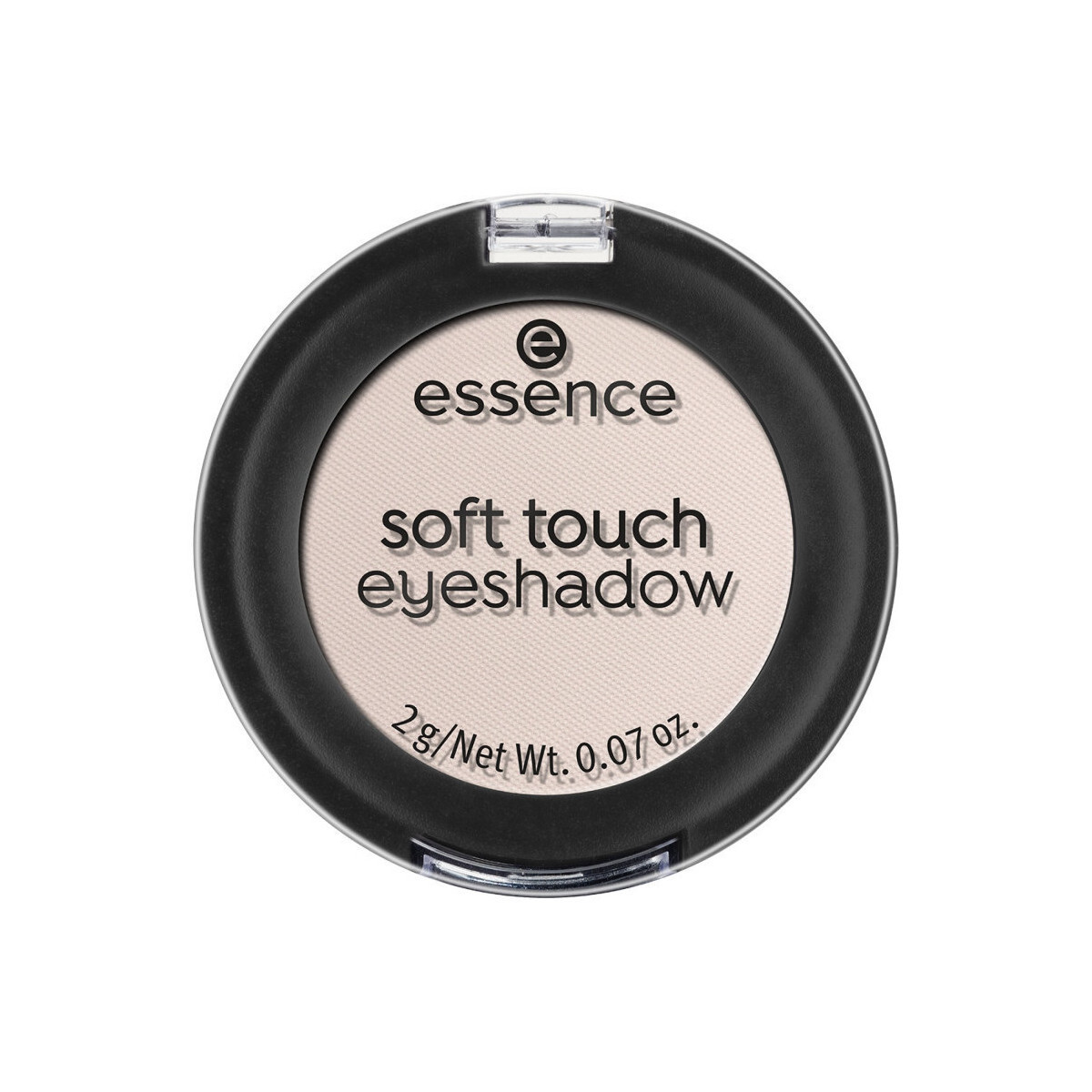 Essence  Soft Touch Ultra-Soft Eyeshadow - 01 The One  Modrá