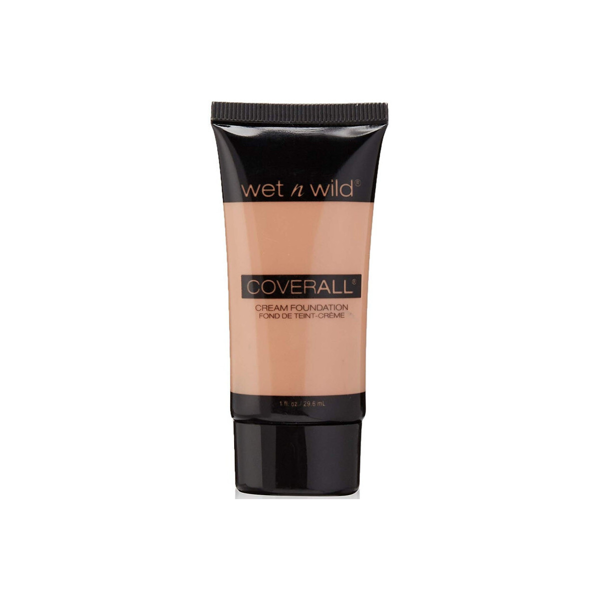 Wet N Wild  Coverall Cream Foundation - 817 Light  Béžová