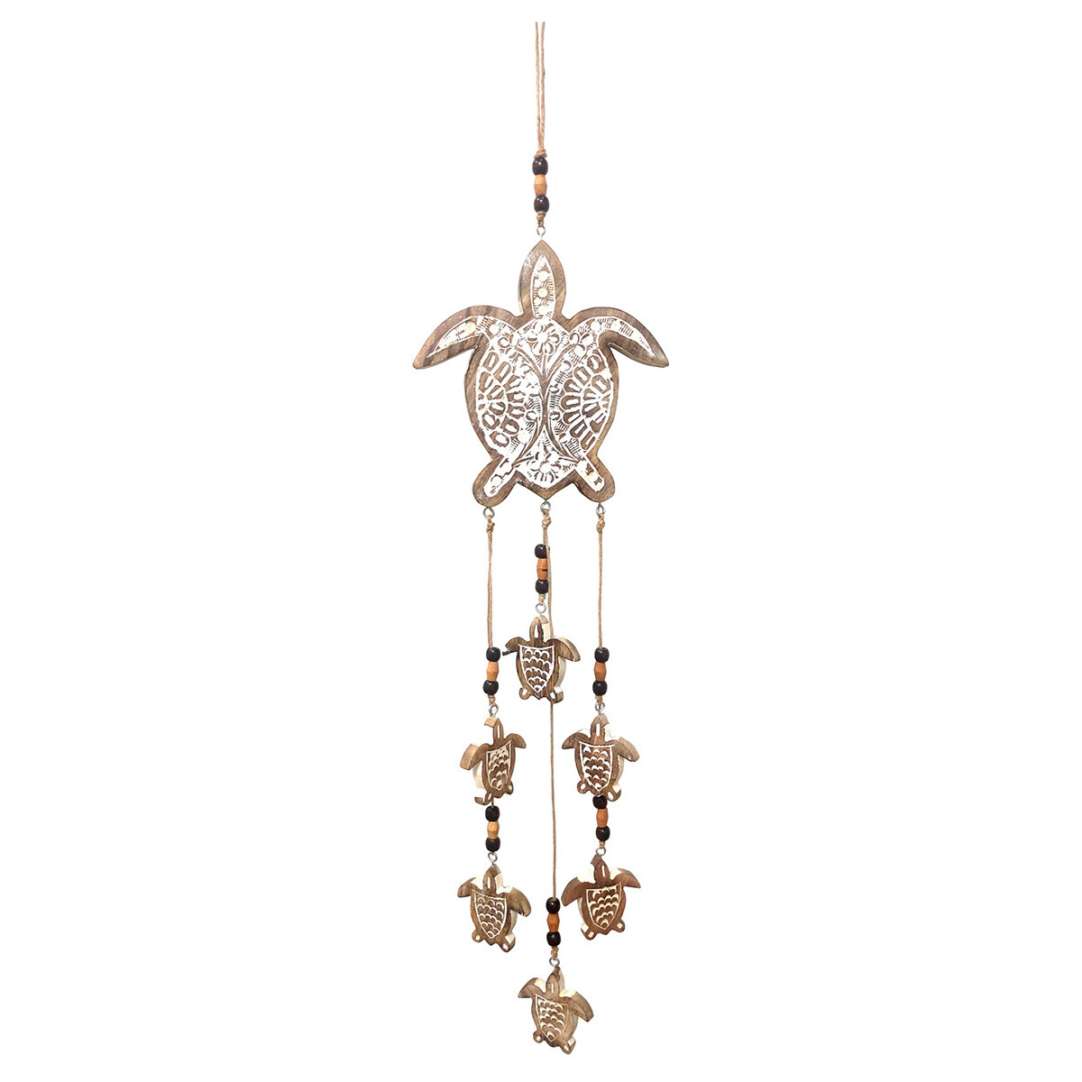 Signes Grimalt  Mobile Owl Adorno  Stříbrná