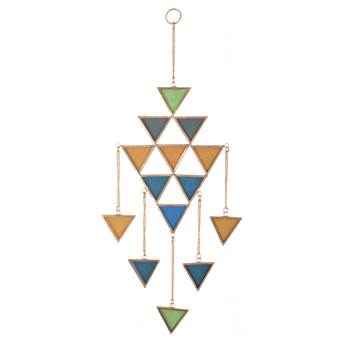 Signes Grimalt  Mobilní Trojúhelníky  Žlutá