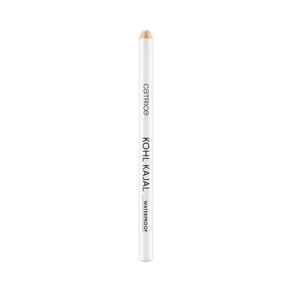 Catrice  Waterproof Kohl Kajal Pencil - 20 Tweet White  Bílá
