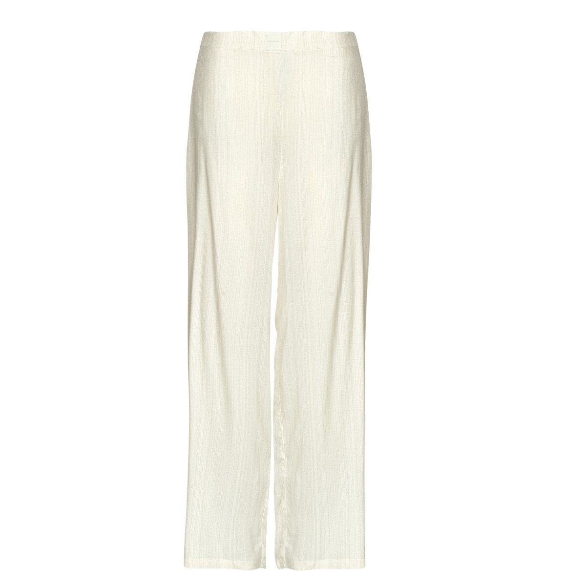 Calvin Klein Jeans  VISCOSE PANT  Béžová