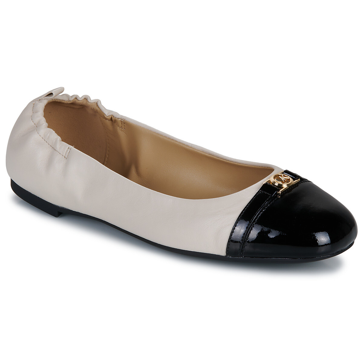 MICHAEL Michael Kors  MANDY FLEX BALLET  Béžová