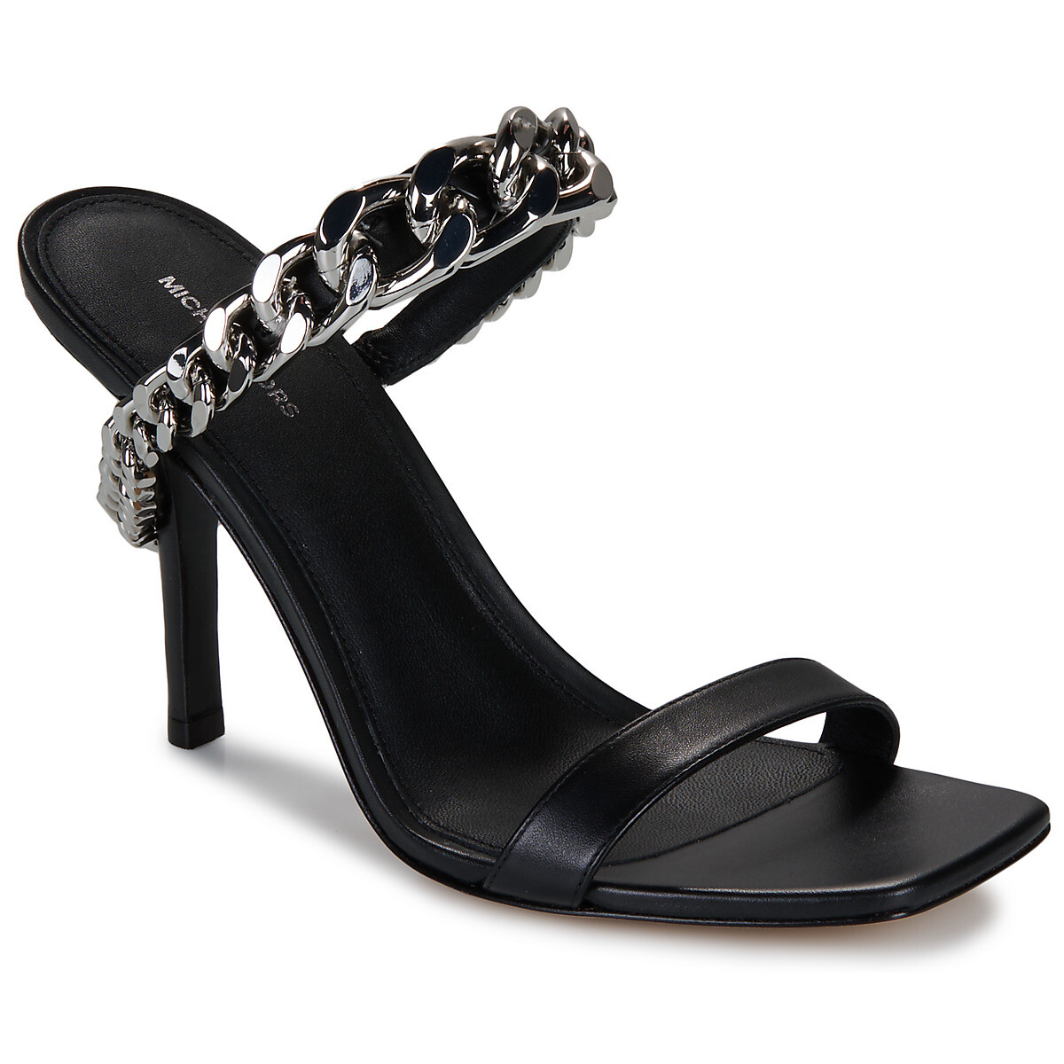 MICHAEL Michael Kors  BIANCA HIGH SANDAL  Černá