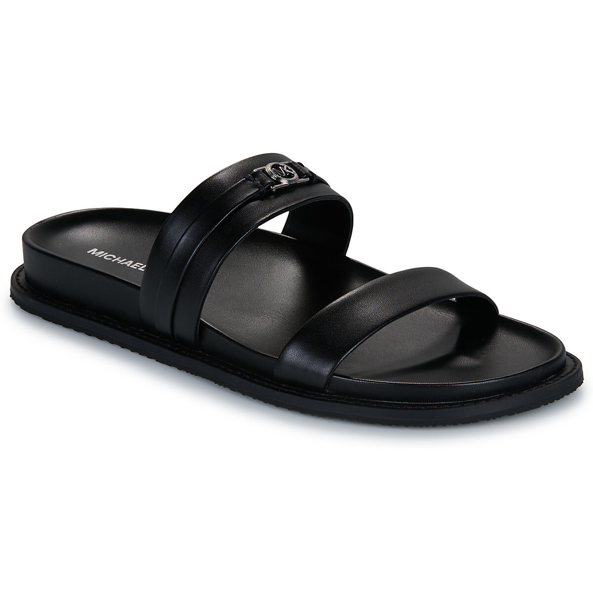 MICHAEL Michael Kors  MANDY FLAT SANDAL  Černá