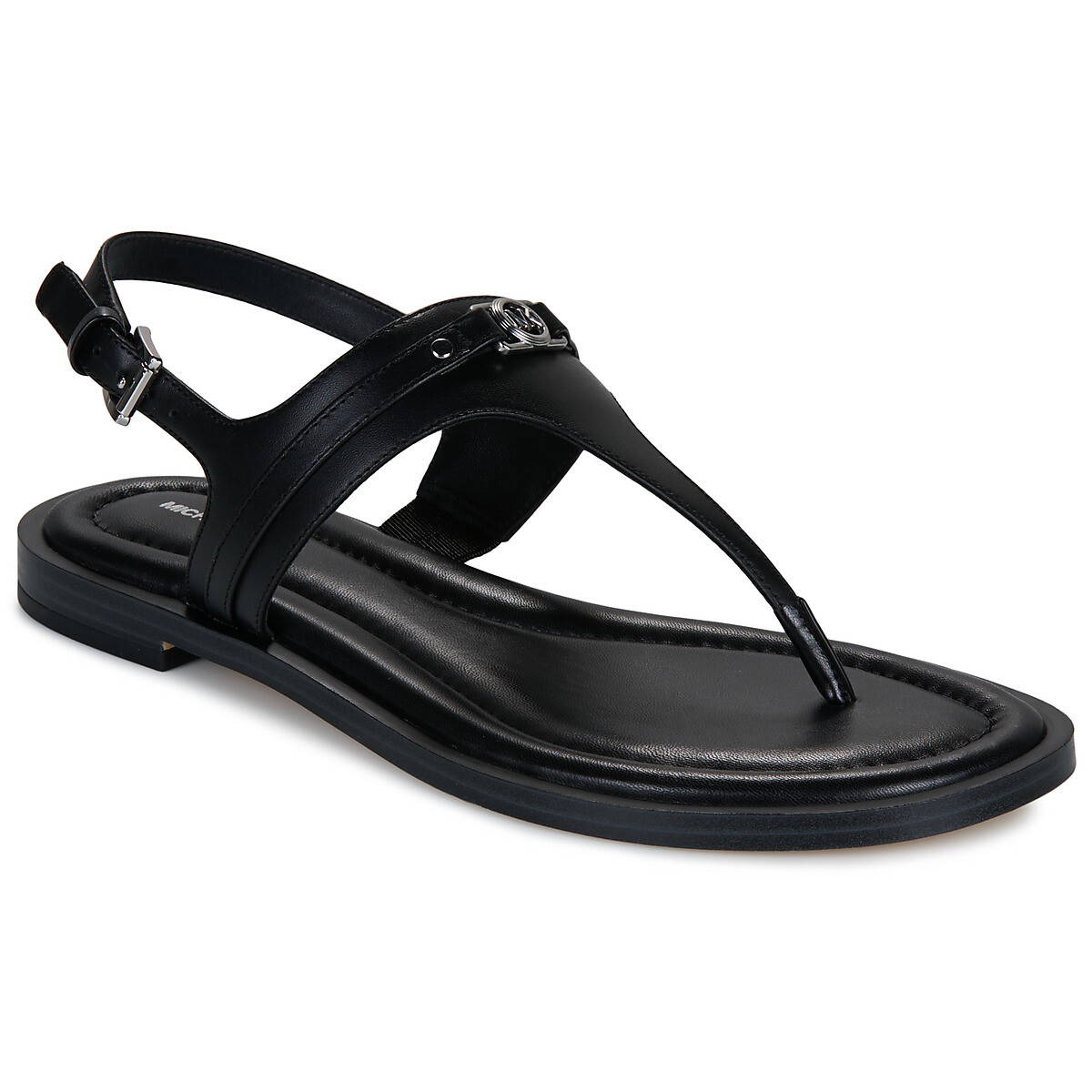 MICHAEL Michael Kors  MANDY THONG SANDAL  Černá