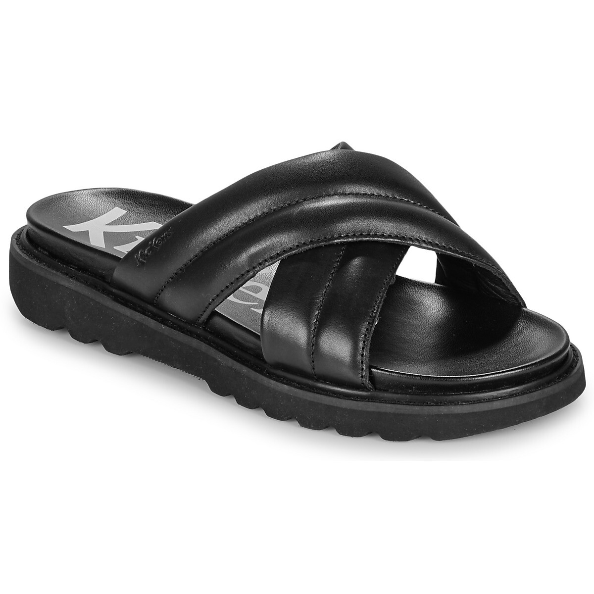 Kickers  KICK NEALINE  Černá