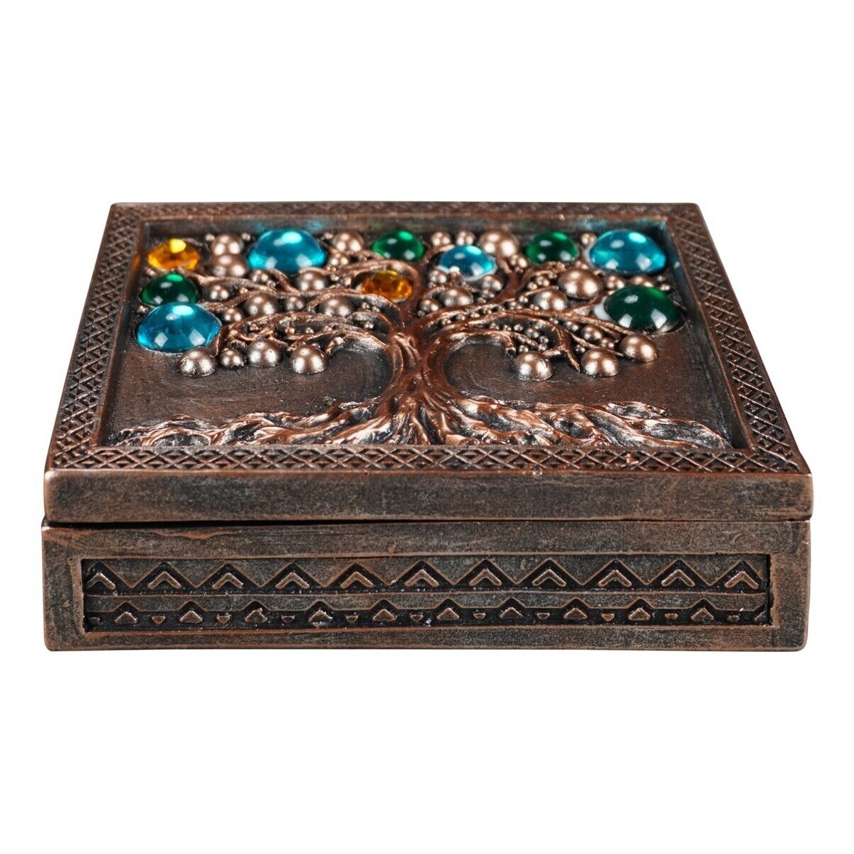 Signes Grimalt  Tree Of Life Box  Hnědá