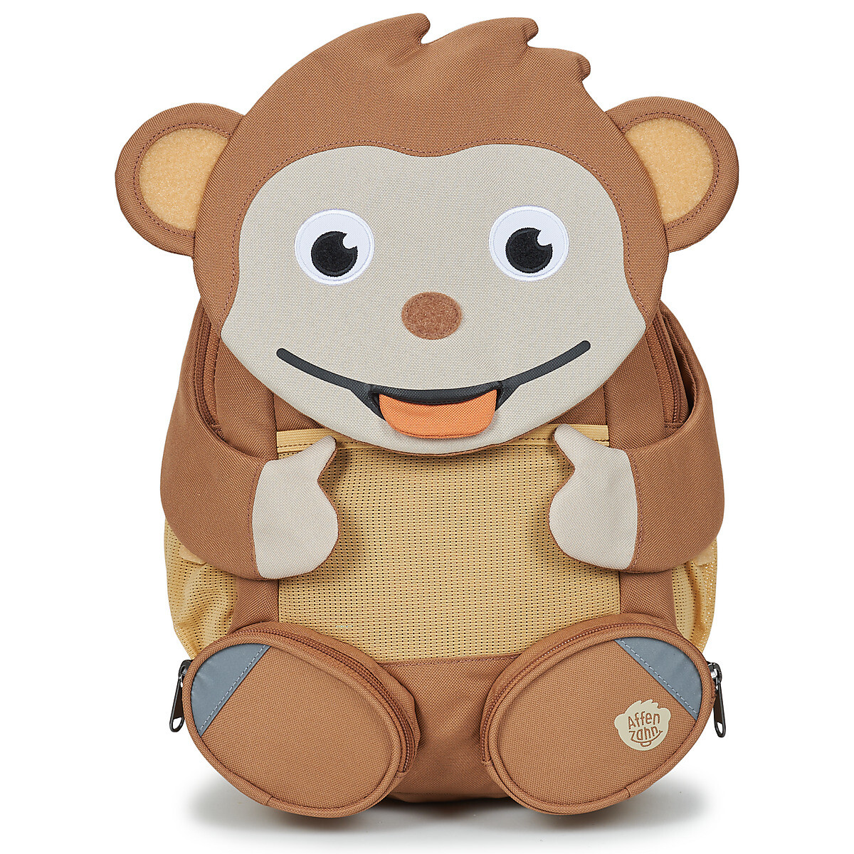 Affenzahn  AFFENZAHN LARGE FRIEND  Hnědá