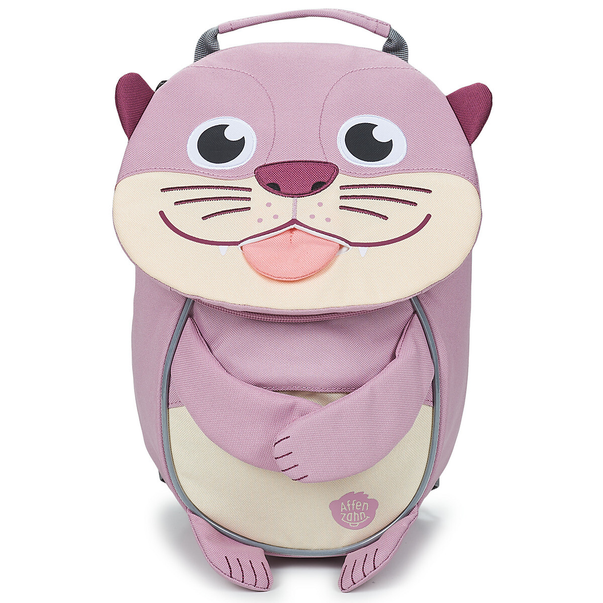 Affenzahn  OTTER SMALL FRIEND  Fialová