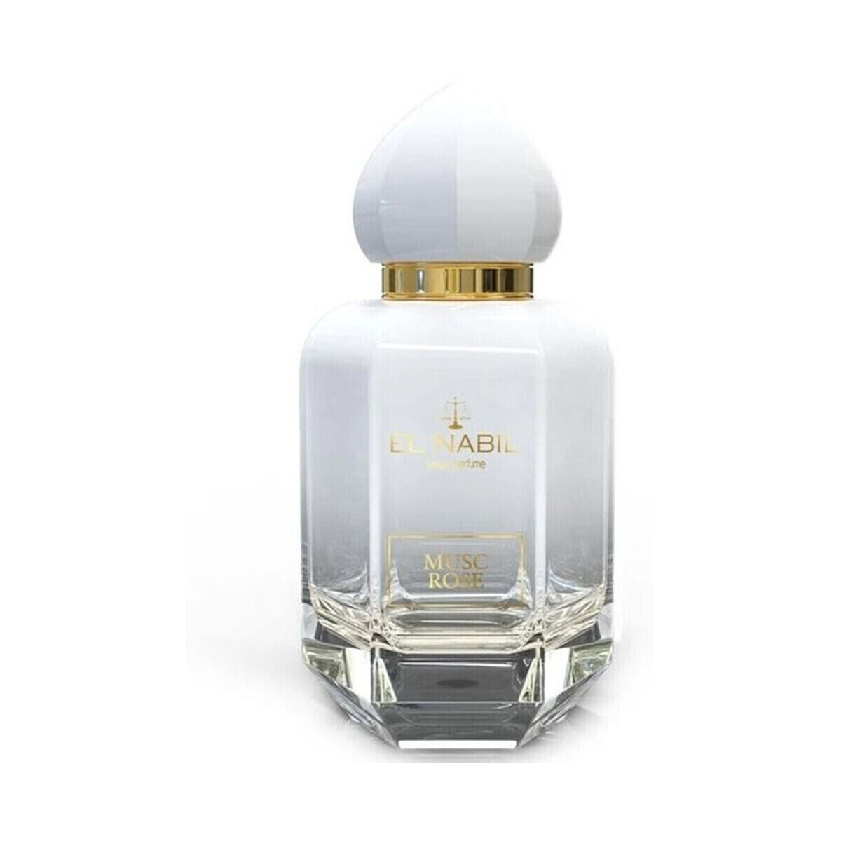 El Nabil  Rose Musk Eau de Parfum