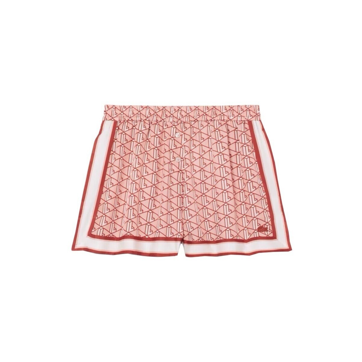 Lacoste  FF0464  Oranžová