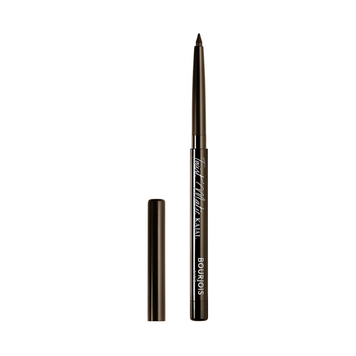 Bourjois  Twist Eye Pencil Kajal - 02 Brown W'oud