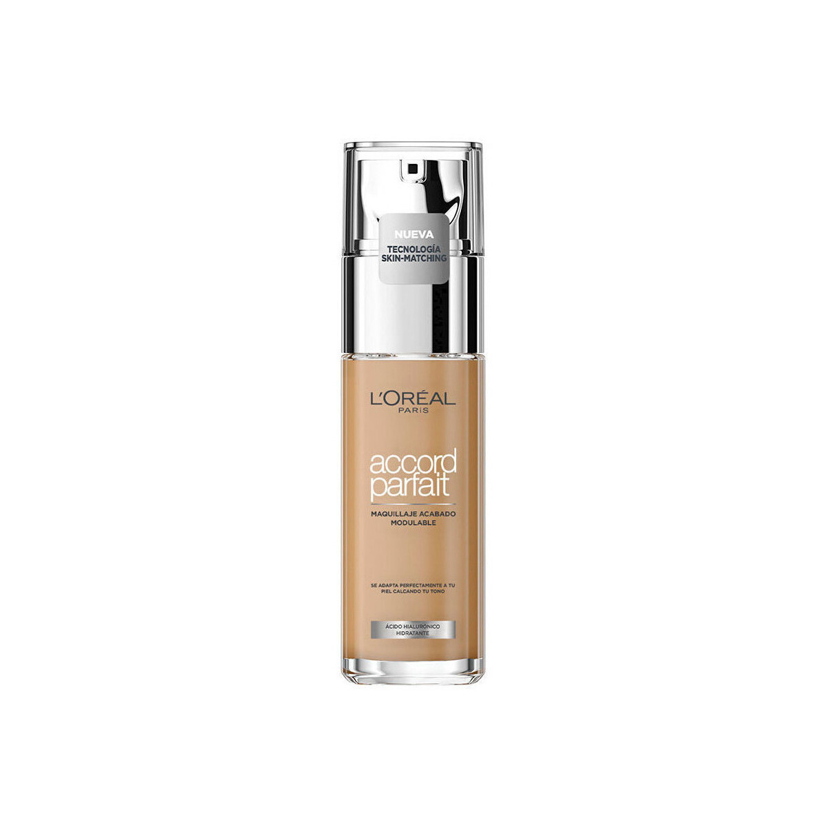 L'oréal  Perfect Match Hyaluronic Acid Foundation - 7.D/W