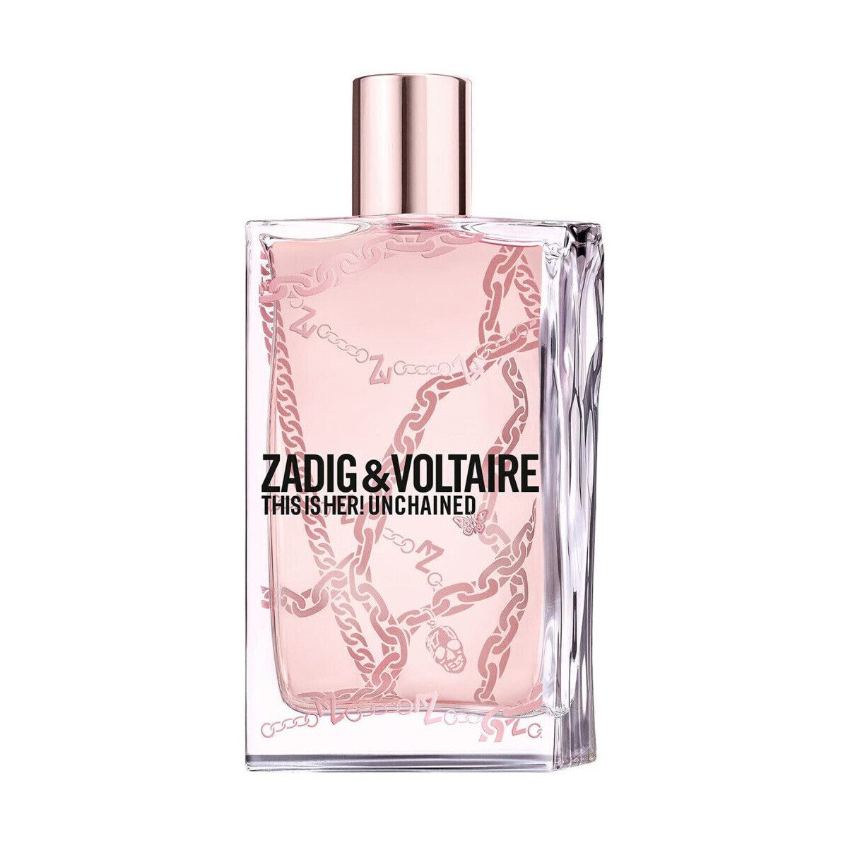 Zadig & Voltaire  Eau De Parfum This Is Her! Unchained 100 ml