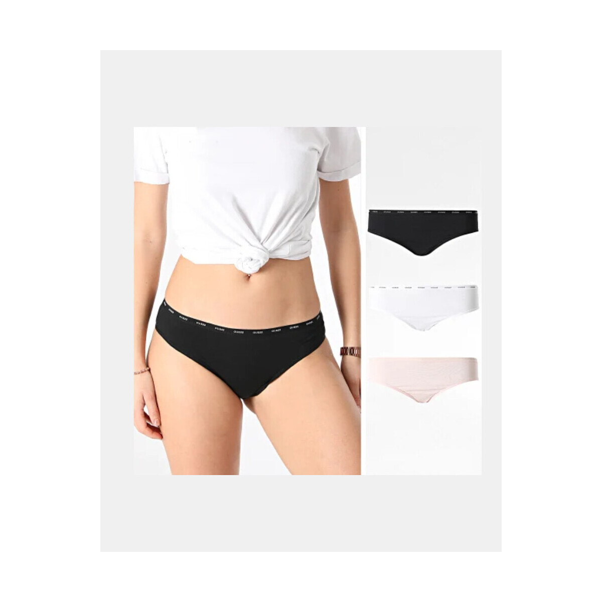 Guess  O4GG15 K6YW1 BASIC BRIEF  ruznobarevne